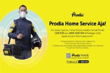 Pesan dan Periksa di...