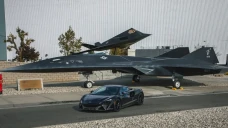Gandeng Lockheed, McLaren...