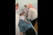 Heboh! Dihukum Push...