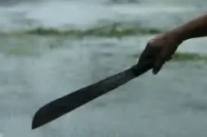 Pria Berbadan Kekar...
