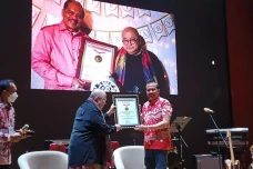 Mantan KSAU Chappy Hakim...