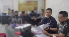 Kepergok Pungli ke Sopir...