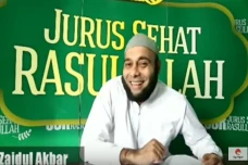 Ustaz dr Zaidul Akbar...