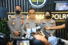 Polri Dirikan 1.868...