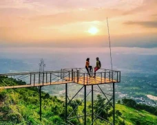 10 Tempat Healing di...
