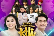 Penentuan Menjadi Juara...