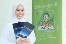 ACC Syariah Tawarkan...