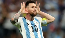 Bawa Argentina Juara...