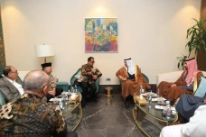 Menhub Ajak Arab Saudi...