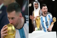 Lionel Messi Pecah 2...