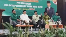 Menparekraf Sandiaga...