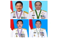 Deretan KSAL Era Presiden...
