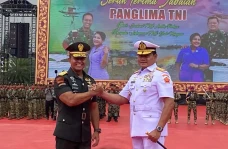 Andika soal Jabatan...