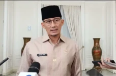 Menparekraf Sandiaga...