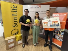 Sun Life Indonesia Salurkan...