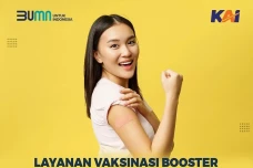 KAI Rilis Syarat Naik...