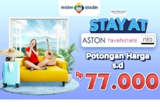 Pesan Hotel Bintang...
