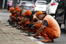 Jaga Kebersihan saat...