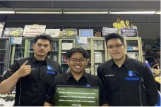 Inovasi Mahasiswa ITS,...