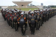 Natal 2022, Satpol PP...