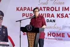 Sasar Investor dan Miliarder...