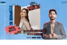 Kisah Anggi Marito,...