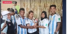 Argentina Juara Dunia,...
