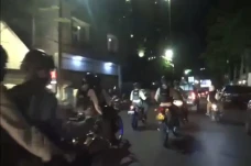 Gelar Patroli Jelang...