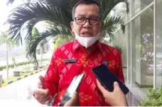 Diduga Jual Sabu, Staf...