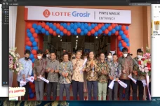 Lotte Grosir Ekspansi...