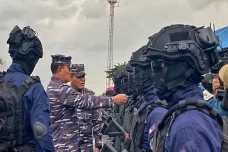 KSAL Laksamana M Ali:...