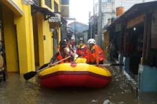 Musim Hujan, BPBD Kota...