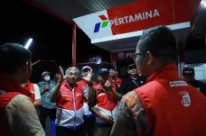 Hadapi Tahun Baru, Pertamina...