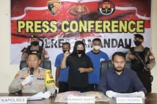 Birahi Memuncak saat...