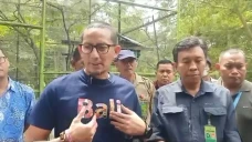 Kunjungi Penangkaran...
