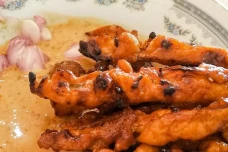 Resep Bumbu Sate Ayam...
