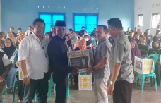 Lansia di Kota Tasikmalaya...