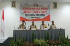 Kapolda Sulut: Aksi...