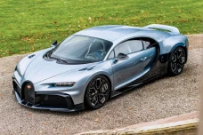 Bertone GB110, Hypercar...