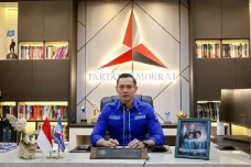 AHY Sebut Perppu Cipta...