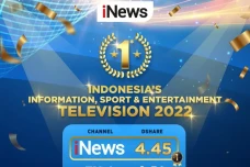 Tahun 2022, iNews Televisi...