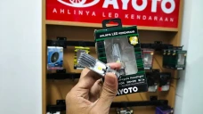Ini Keunggulan Lampu...
