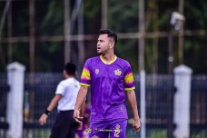 Cristian Gonzales Diisukan...