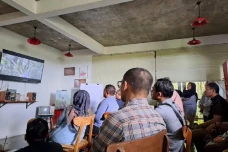 Pulang Rimba, Kisah...