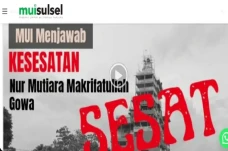 Usai Bahas Dugaan Aliran...