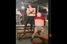 Video Dugem dengan Tarian...