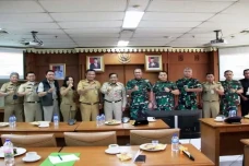 Kampung Bahari Nusantara...