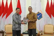 Dikunjungi Ketua IKAL...