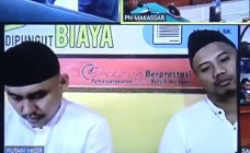 Eksekutor Penembak Pegawai...