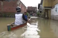 Banjir Setinggi 3 Meter...